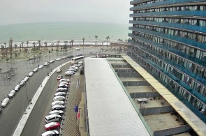 Orbi Beach Tower Hotel. Batumi webcams online