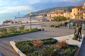 Embankment. Webcams Sen online