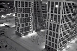 LCD. New Zelenograd. Angle 3. Zelenograd webcams