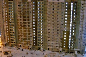 Lobnya City. Building 7. Lobnya webcams