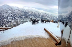 Amirsoy Ski Resort. Tashkent Webcams Online