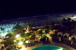Seven Stars Resort Hotel. Providenciales webcams online
