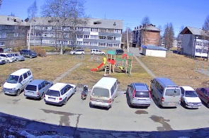 Gagarina, 199. Baikalsk webcams