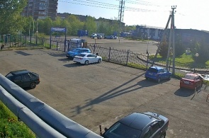 Sports complex Andrey-Arena. Afipsky webcams online