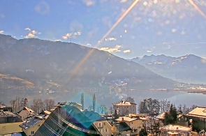 Ski Resort. Zell am See webcams online