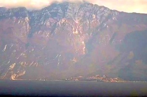 Hotel Riviera. Panorama. Webcams Limone sul Garda online