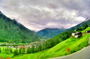 Apartments Sölden-Rosemary. Webcams Innsbruck