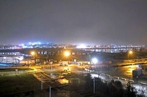 Simon Weil Bridge. Webcams Bordeaux