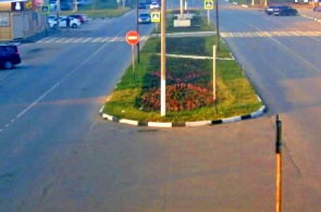 Molodtsova Avenue. Sasovo webcams online